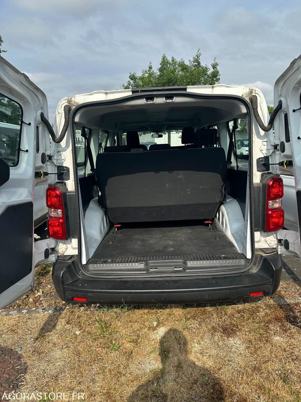 FB-555-MX - Non Roulant - Citroën JUMPY SPACE TOURER - VP - 229 423 Kms - Minibus, Passenger van: picture 5 FB-555-MX - Non Roulant - Citroën JUMPY SPACE TOURER - VP - 229 423 Kms - Minibus, Passenger van: picture 5