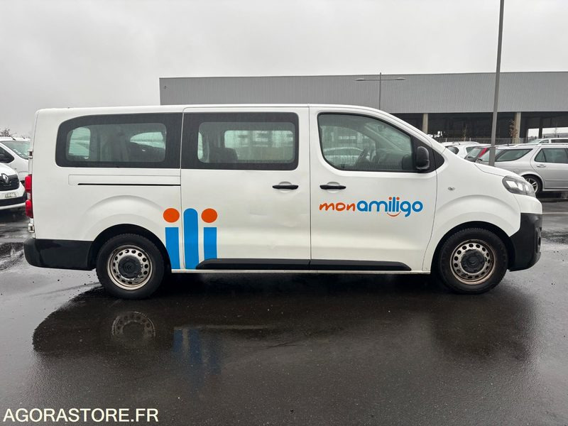 FB-572-MX - Roulant - CITROEN JUMPY SPACE TOURER - VP - 218 682 Kms - Minibus, Passenger van: picture 1 FB-572-MX - Roulant - CITROEN JUMPY SPACE TOURER - VP - 218 682 Kms - Minibus, Passenger van: picture 1