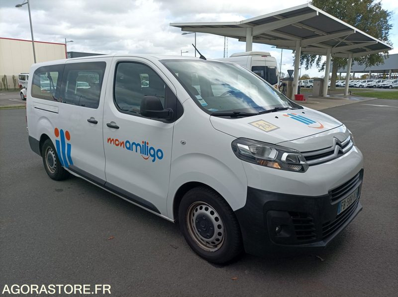 FB-663-VG - Roulant - CITROEN JUMPY SPACE TOURER - VP - 232 790 Kms - Minibus, Passenger van: picture 2 FB-663-VG - Roulant - CITROEN JUMPY SPACE TOURER - VP - 232 790 Kms - Minibus, Passenger van: picture 2
