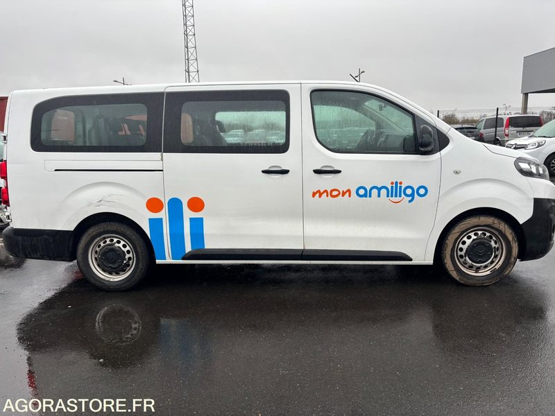 FF-441-GP - Roulant - CITROEN JUMPY SPACE TOURER - VP - 191 151 Kms - Minibus, Passenger van: picture 1 FF-441-GP - Roulant - CITROEN JUMPY SPACE TOURER - VP - 191 151 Kms - Minibus, Passenger van: picture 1