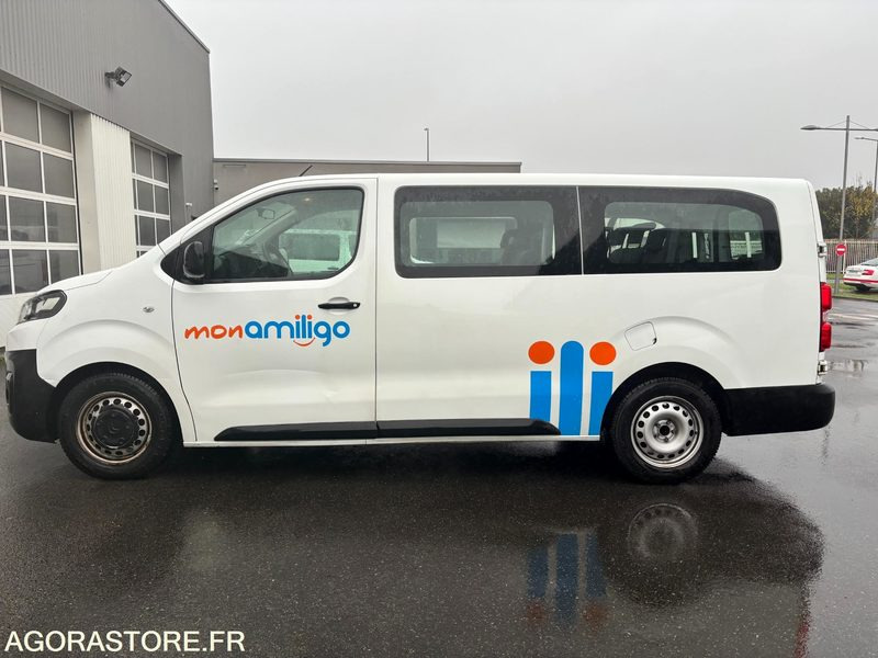 FG-930-DE - Roulant - CITROEN JUMPY SPACE TOURER - VP - 208 444 Kms - Minibus, Passenger van: picture 2 FG-930-DE - Roulant - CITROEN JUMPY SPACE TOURER - VP - 208 444 Kms - Minibus, Passenger van: picture 2