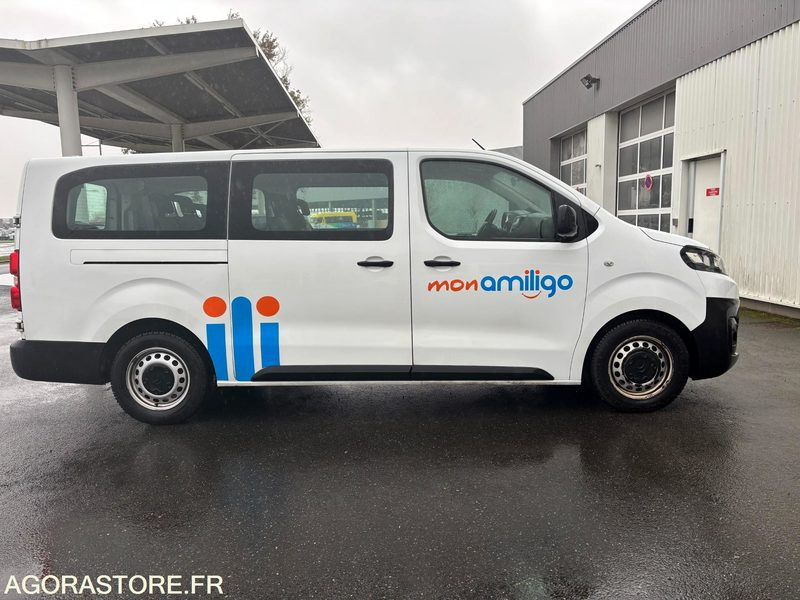 FG-930-DE - Roulant - CITROEN JUMPY SPACE TOURER - VP - 208 444 Kms - Minibus, Passenger van: picture 1 FG-930-DE - Roulant - CITROEN JUMPY SPACE TOURER - VP - 208 444 Kms - Minibus, Passenger van: picture 1