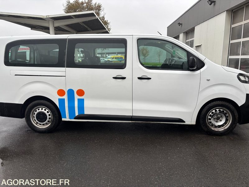 FG-937-DE - Roulant - CITROEN JUMPY SPACE TOURER - VP -192 510 Kms - Minibus, Passenger van: picture 3 FG-937-DE - Roulant - CITROEN JUMPY SPACE TOURER - VP -192 510 Kms - Minibus, Passenger van: picture 3