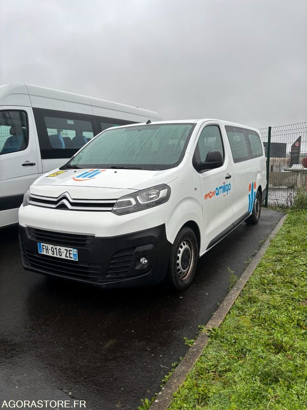 FH-916-ZE - Roulant - CITROEN JUMPY SPACE TOURER - VP - 218 628 Kms - Minibus, Passenger van: picture 3 FH-916-ZE - Roulant - CITROEN JUMPY SPACE TOURER - VP - 218 628 Kms - Minibus, Passenger van: picture 3