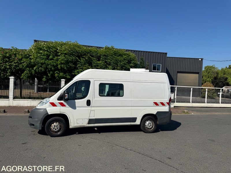 FIAT DUCATO 133 000 KM 7 PLACES - Panel van: picture 1 FIAT DUCATO 133 000 KM 7 PLACES - Panel van: picture 1