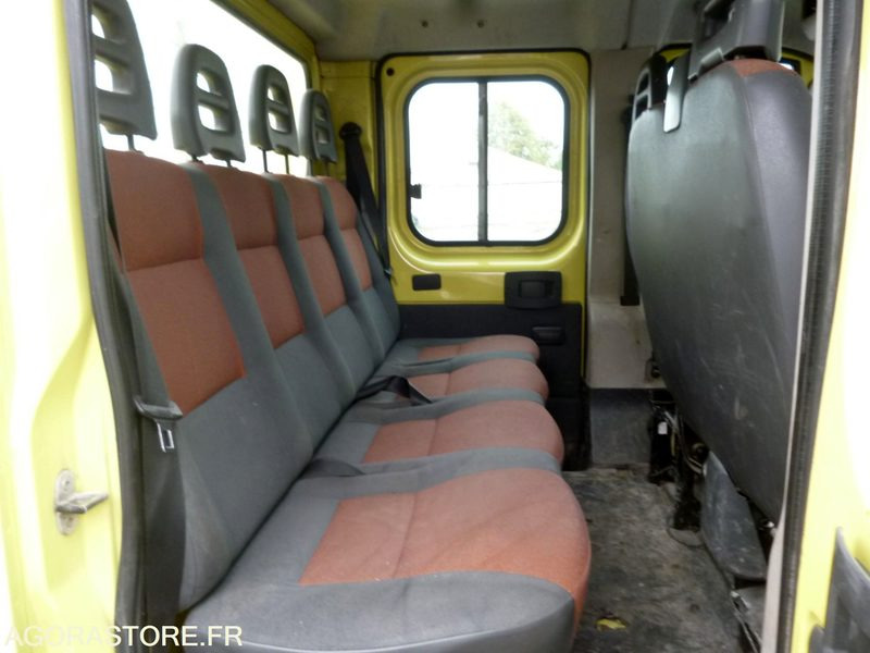 FIAT DUCATO 2.3 JTD 120 BBDC - Panel van: picture 5 FIAT DUCATO 2.3 JTD 120 BBDC - Panel van: picture 5