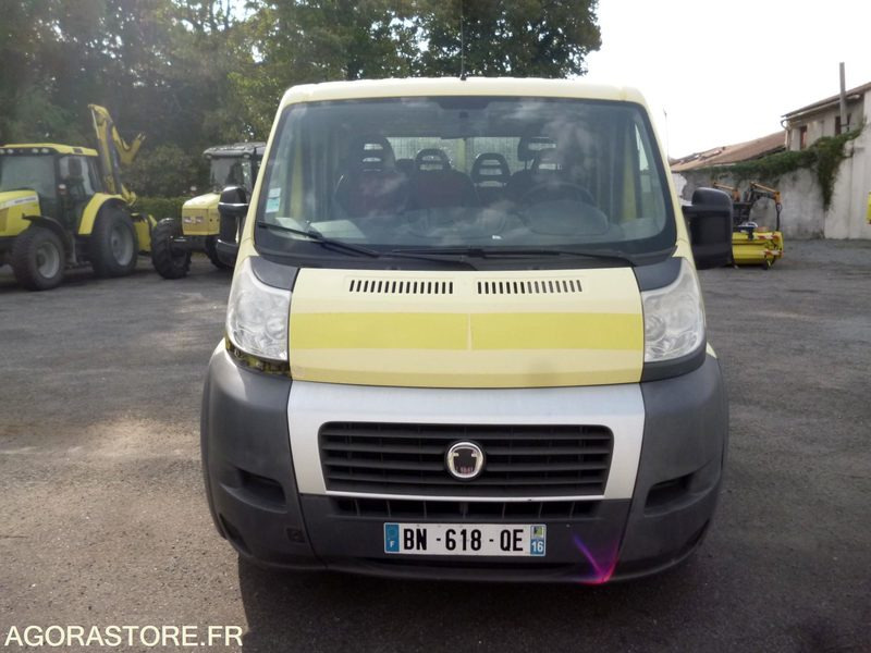 FIAT DUCATO 2.3 JTD 120 BBDC - Panel van: picture 1 FIAT DUCATO 2.3 JTD 120 BBDC - Panel van: picture 1