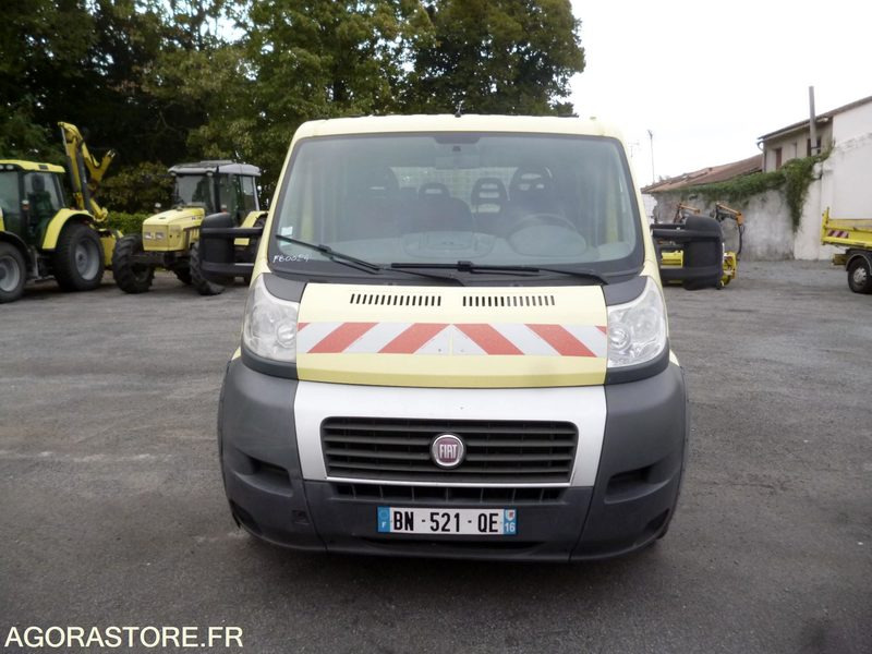 FIAT DUCATO 2.3 JTD 120 BBDC - Panel van: picture 1 FIAT DUCATO 2.3 JTD 120 BBDC - Panel van: picture 1