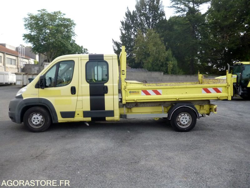 FIAT DUCATO 2.3 JTD 120 BBDC - Panel van: picture 2 FIAT DUCATO 2.3 JTD 120 BBDC - Panel van: picture 2
