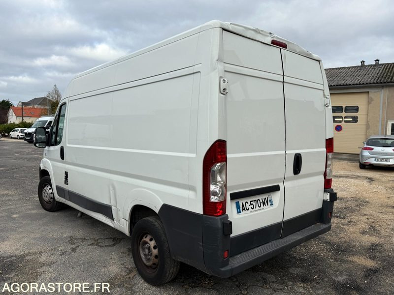 FIAT DUCATO - 2009 - 147000KM - Panel van: picture 3 FIAT DUCATO - 2009 - 147000KM - Panel van: picture 3
