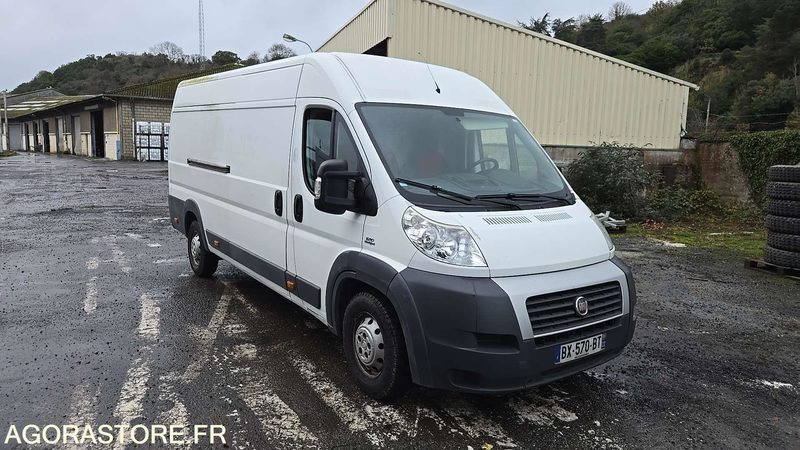 FIAT DUCATO - 2011 - 220754KM - BX-570-BT - Panel van: picture 2 FIAT DUCATO - 2011 - 220754KM - BX-570-BT - Panel van: picture 2