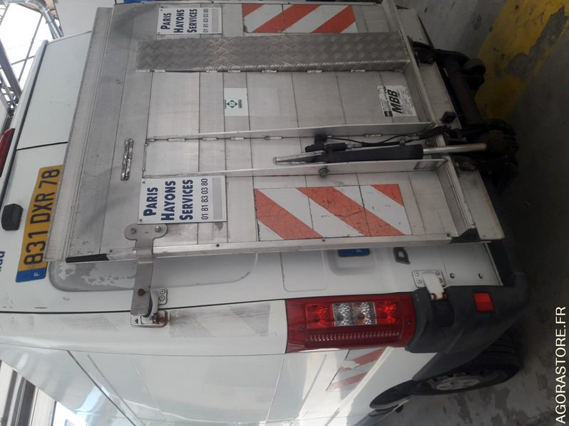 FIAT DUCATO FOURGON - Panel van: picture 1 FIAT DUCATO FOURGON - Panel van: picture 1