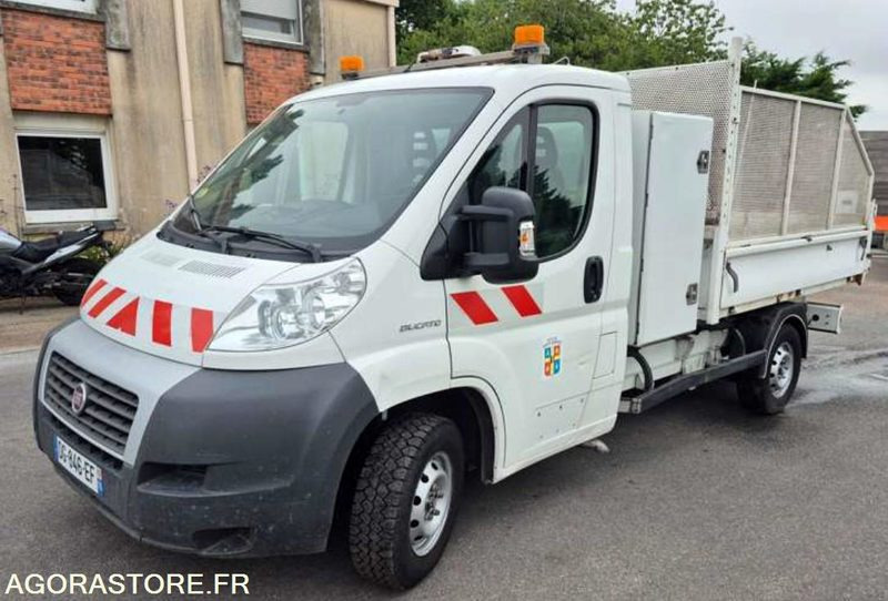 FIAT DUCATO - Tipper van: picture 1 FIAT DUCATO - Tipper van: picture 1