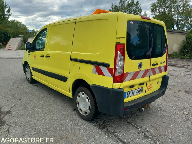 FIAT SCUDO MULTIJET 120 (FF001) - Small van: picture 3 FIAT SCUDO MULTIJET 120 (FF001) - Small van: picture 3