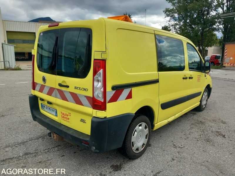 FIAT SCUDO MULTIJET 120 (FF001) - Small van: picture 4 FIAT SCUDO MULTIJET 120 (FF001) - Small van: picture 4