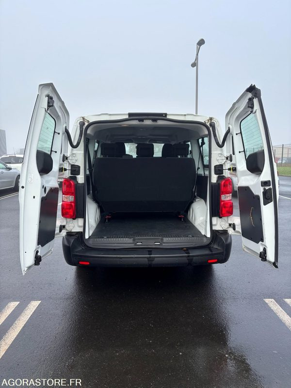 FJ-297-KH - Roulant - CITROEN JUMPY SPACE TOURER - VP - 182 339 Kms - Minibus, Passenger van: picture 5 FJ-297-KH - Roulant - CITROEN JUMPY SPACE TOURER - VP - 182 339 Kms - Minibus, Passenger van: picture 5
