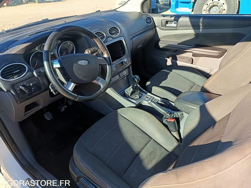 Car FORD FOCUS 1.6 TDCI 90CH - 2009 - 187000KMS: picture 10