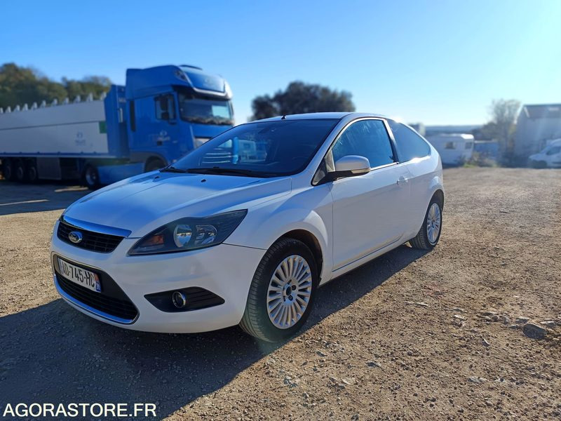 FORD FOCUS 1.6 TDCI 90CH - 2009 - 187000KMS - Car: picture 1 FORD FOCUS 1.6 TDCI 90CH - 2009 - 187000KMS - Car: picture 1