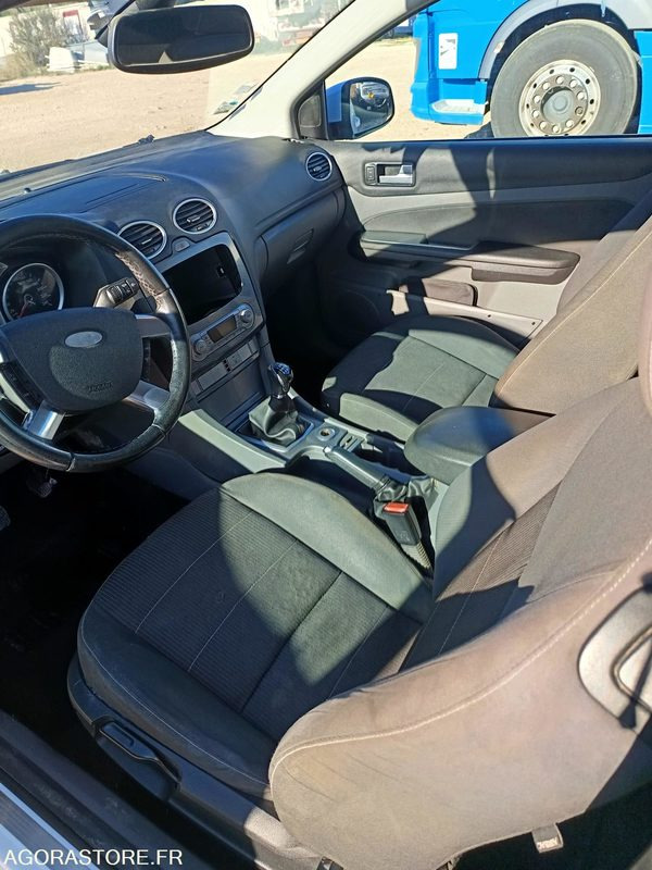 Car FORD FOCUS 1.6 TDCI 90CH - 2009 - 187000KMS: picture 9