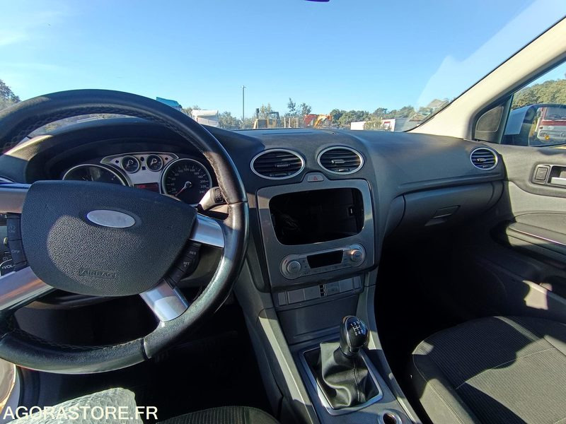 Car FORD FOCUS 1.6 TDCI 90CH - 2009 - 187000KMS: picture 8