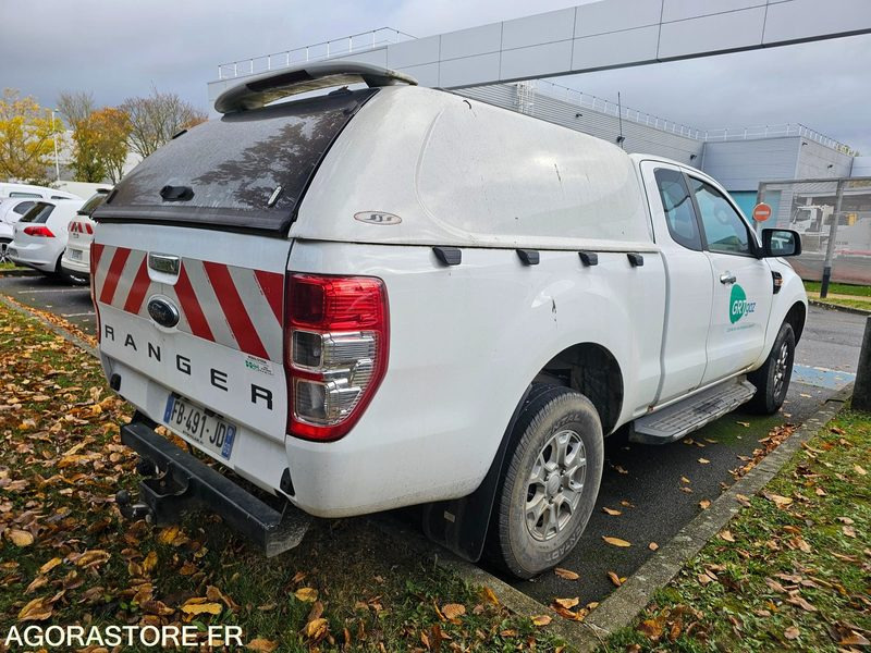 FORD RANGER - 2018 - 147123KM - FB491JD - Pickup truck: picture 3 FORD RANGER - 2018 - 147123KM - FB491JD - Pickup truck: picture 3