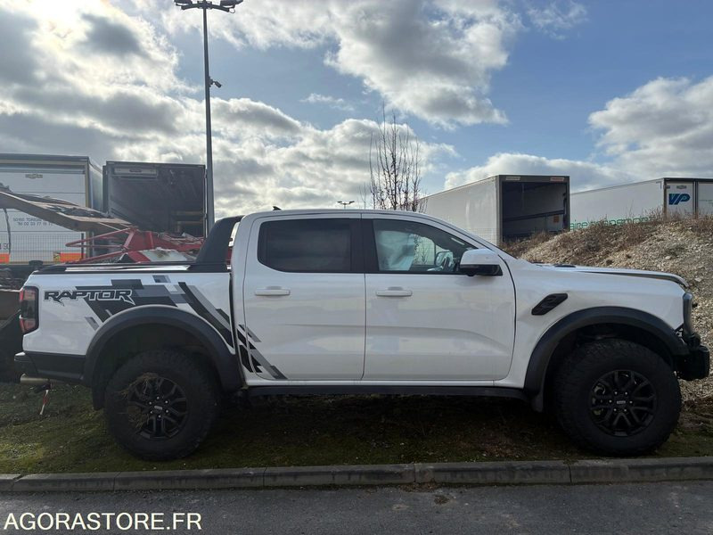 FORD RANGER RAPTOR (2025) - Pickup truck: picture 3 FORD RANGER RAPTOR (2025) - Pickup truck: picture 3