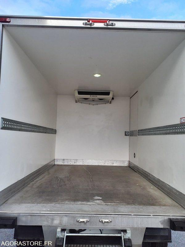 FORD TRANSIT CHASSIS CABINE- 2019- 115879KM - Refrigerated delivery van: picture 5 FORD TRANSIT CHASSIS CABINE- 2019- 115879KM - Refrigerated delivery van: picture 5