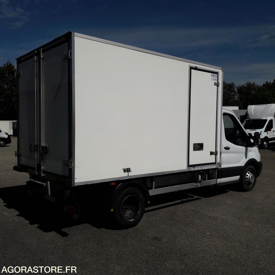 FORD TRANSIT CHASSIS CABINE- 2019- 86572KM - Refrigerated delivery van: picture 4 FORD TRANSIT CHASSIS CABINE- 2019- 86572KM - Refrigerated delivery van: picture 4