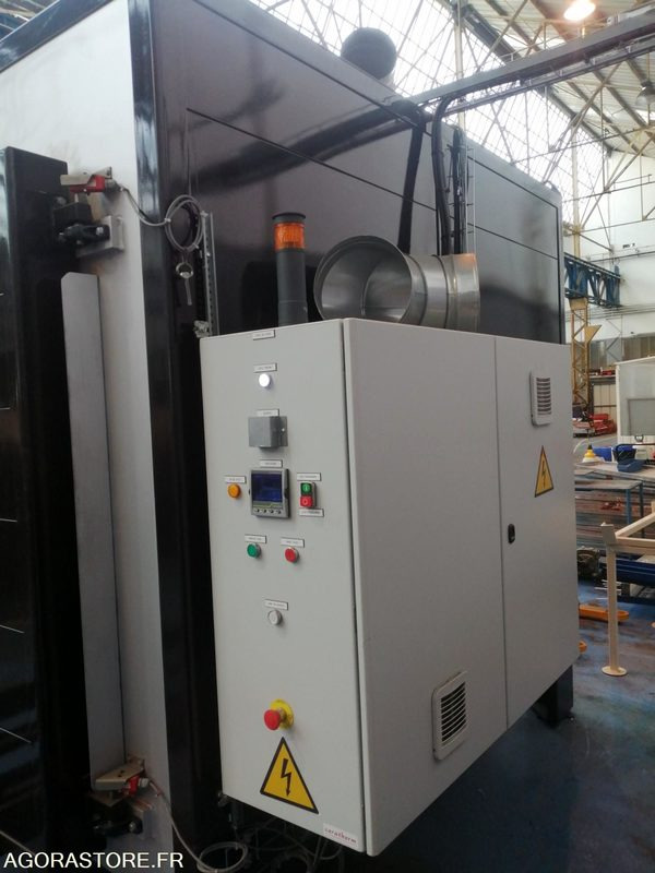 FOUR CERATHERM - Tool/ Equipment: picture 2 FOUR CERATHERM - Tool/ Equipment: picture 2