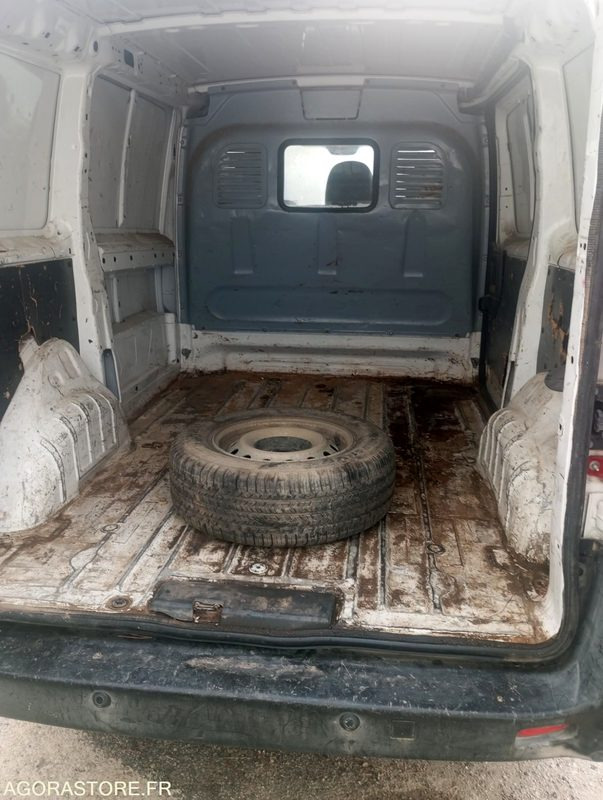 FOURGON CITROEN JUMPY DD-295-AM - Panel van: picture 4 FOURGON CITROEN JUMPY DD-295-AM - Panel van: picture 4