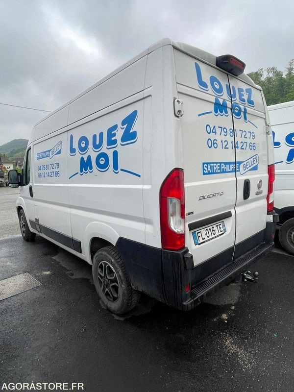 FOURGON FIAT DUCATO 75000 KM 2019 - Panel van: picture 3 FOURGON FIAT DUCATO 75000 KM 2019 - Panel van: picture 3