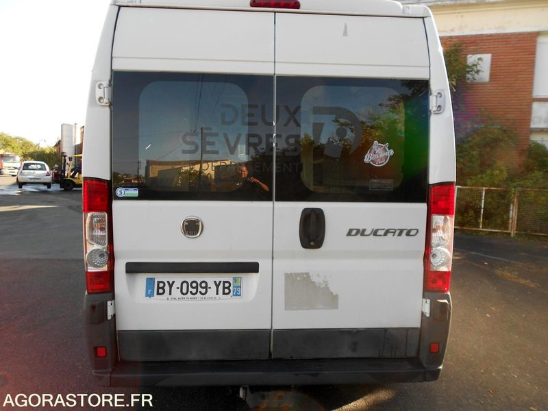 FOURGON FIAT DUCATO - Panel van: picture 3 FOURGON FIAT DUCATO - Panel van: picture 3