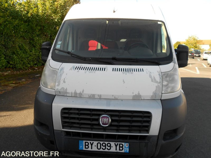 FOURGON FIAT DUCATO - Panel van: picture 1 FOURGON FIAT DUCATO - Panel van: picture 1