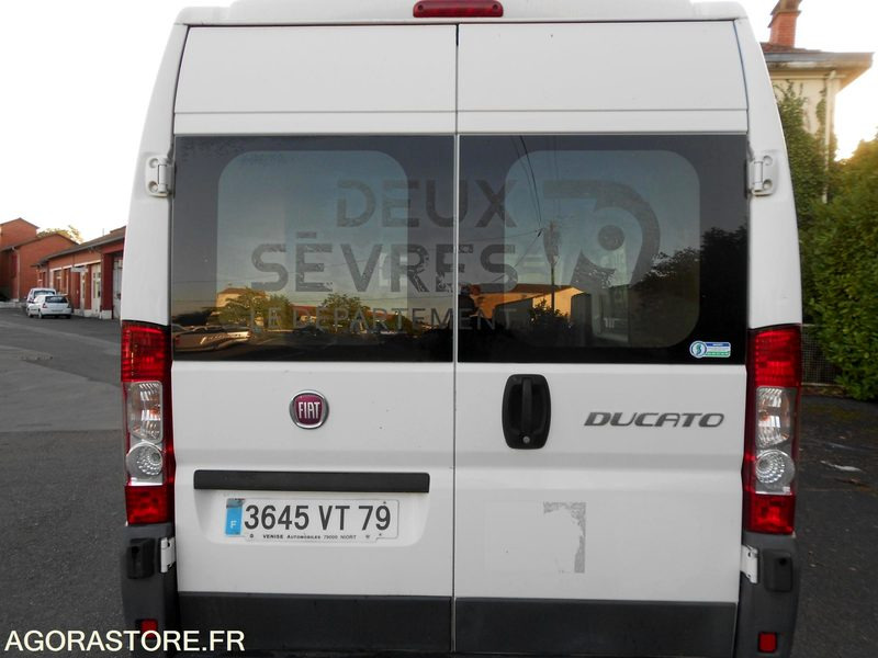FOURGON FIAT DUCATO - Panel van: picture 3 FOURGON FIAT DUCATO - Panel van: picture 3
