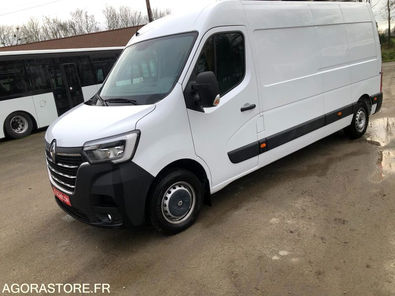 FOURGON MASTER DCI 150cv 3 PL - Panel van: picture 2 FOURGON MASTER DCI 150cv 3 PL - Panel van: picture 2