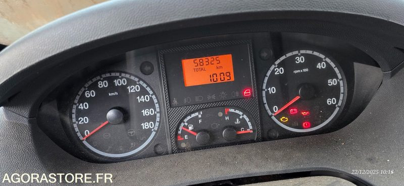 Fiat Ducato Tole - Panel van: picture 2 Fiat Ducato Tole - Panel van: picture 2