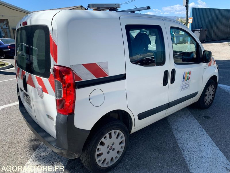 Fiat Fiorino - 2012 - 142 932 kms - CF 762 WC - Small van: picture 4 Fiat Fiorino - 2012 - 142 932 kms - CF 762 WC - Small van: picture 4