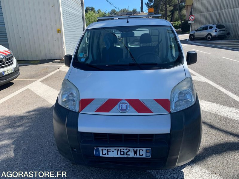 Fiat Fiorino - 2012 - 142 932 kms - CF 762 WC - Small van: picture 1 Fiat Fiorino - 2012 - 142 932 kms - CF 762 WC - Small van: picture 1