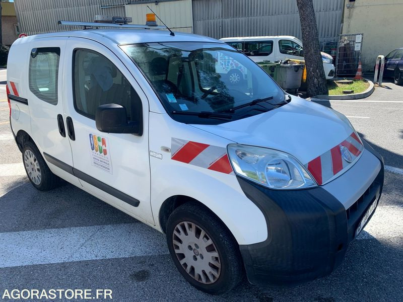 Fiat Fiorino - 2012 - 142 932 kms - CF 762 WC - Small van: picture 3 Fiat Fiorino - 2012 - 142 932 kms - CF 762 WC - Small van: picture 3