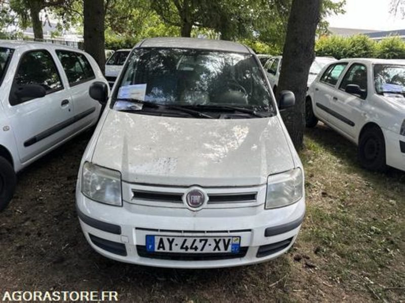 Fiat Panda - AY447XV - Car: picture 3 Fiat Panda - AY447XV - Car: picture 3