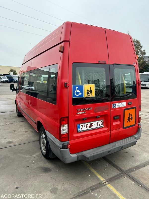 Ford - Minibus, Passenger van: picture 3 Ford - Minibus, Passenger van: picture 3