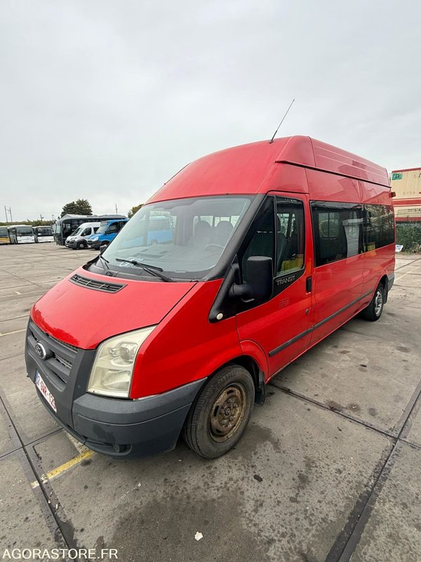 Ford - Minibus, Passenger van: picture 1 Ford - Minibus, Passenger van: picture 1