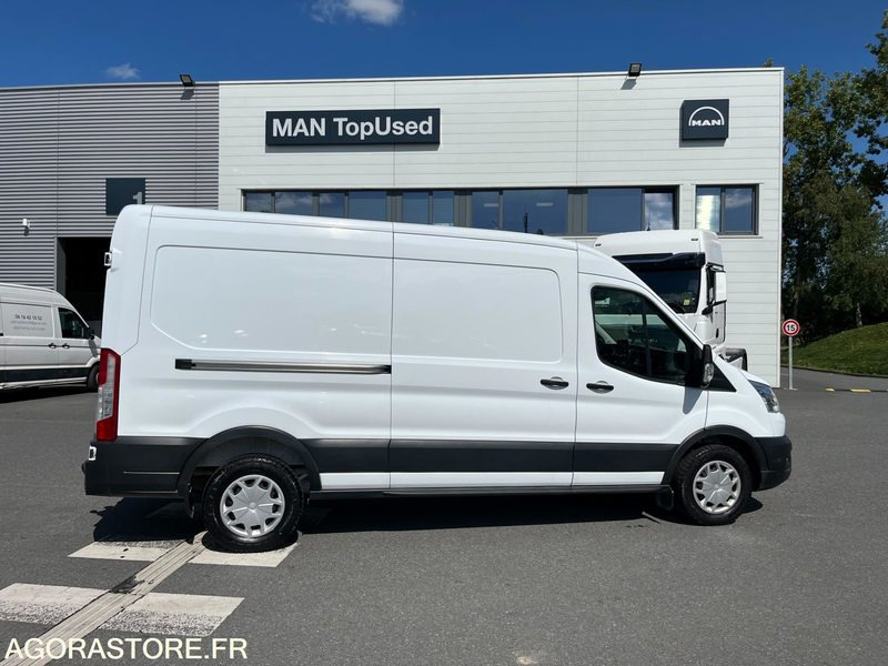 Ford TRANSIT L2H2 153CH - 2020 - 131500 Kms - Panel van: picture 2 Ford TRANSIT L2H2 153CH - 2020 - 131500 Kms - Panel van: picture 2