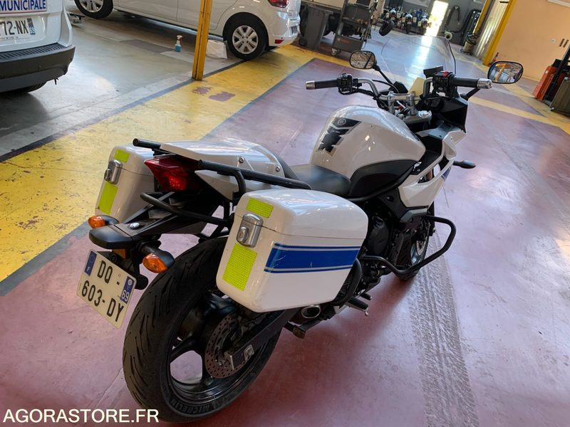 G MOTO XJ6 DQ-603-DY - Motorcycle: picture 3 G MOTO XJ6 DQ-603-DY - Motorcycle: picture 3