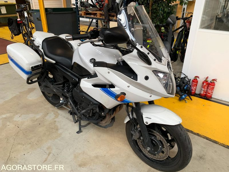 G MOTO XJ6 DQ-604-DY - Motorcycle: picture 1 G MOTO XJ6 DQ-604-DY - Motorcycle: picture 1