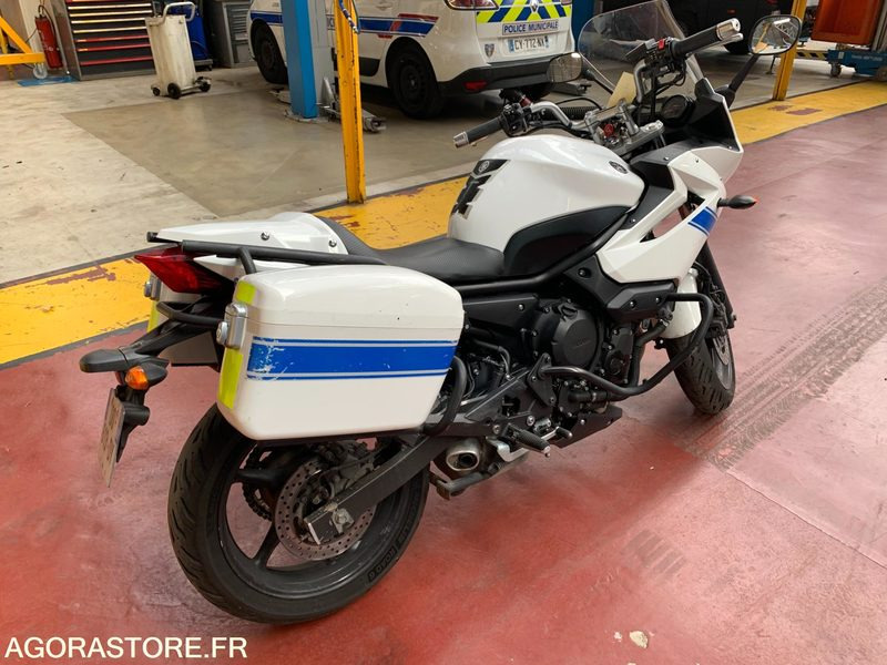 G MOTO XJ6 DQ-613-DY - Motorcycle: picture 4 G MOTO XJ6 DQ-613-DY - Motorcycle: picture 4