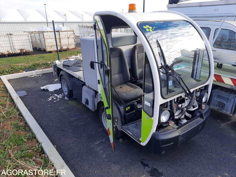 GOUPIL G3 - 2011 - 54 000KM - ATV/ Quad: picture 1 GOUPIL G3 - 2011 - 54 000KM - ATV/ Quad: picture 1