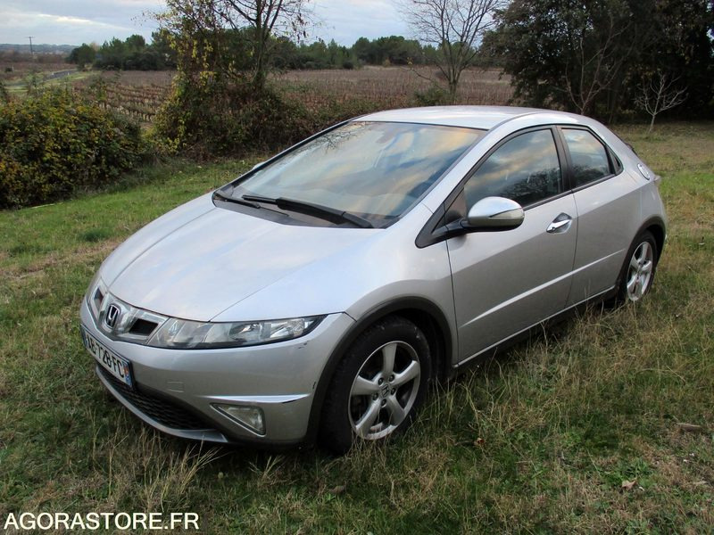 Honda Civic VIII 1.4i VTEC 100Cv Virtuose - Car: picture 1 Honda Civic VIII 1.4i VTEC 100Cv Virtuose - Car: picture 1