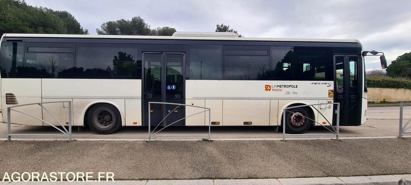 IRISBUS - RECREO - 2009 / 422000 KM - AG585WA (22228) - School bus: picture 2 IRISBUS - RECREO - 2009 / 422000 KM - AG585WA (22228) - School bus: picture 2