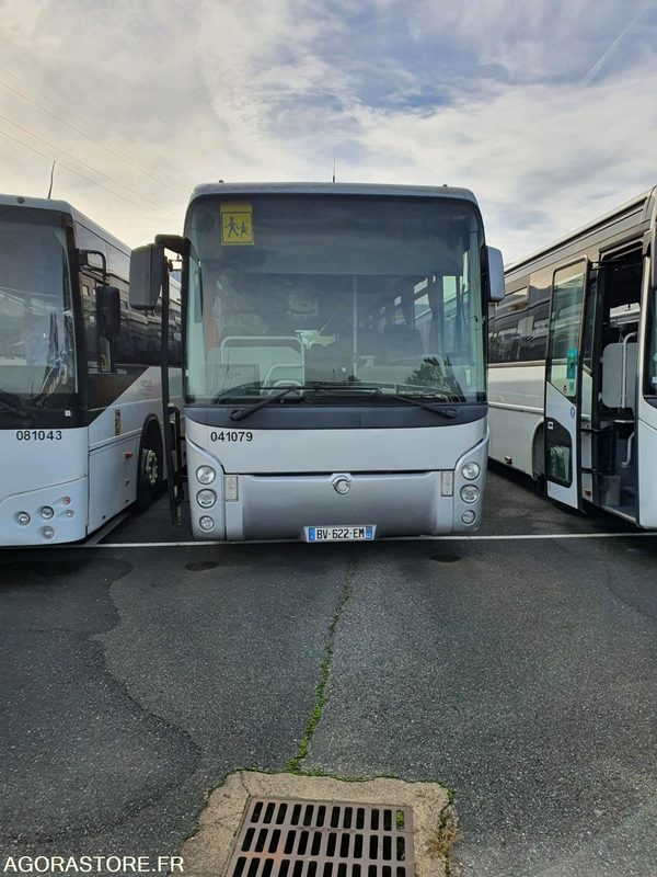 IVECO ARES - 2004 / 454660 KM - BV622EM - 041079 - School bus: picture 1 IVECO ARES - 2004 / 454660 KM - BV622EM - 041079 - School bus: picture 1
